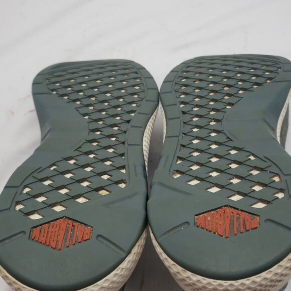 PALLADIUM SKYDIVING SNEAKERS SUEDE CANVAS size 8 - Picture 12 of 16